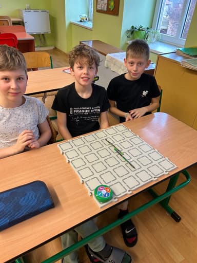 Dnešní Hodina ICT Ve 4. A 5. Třídě Image