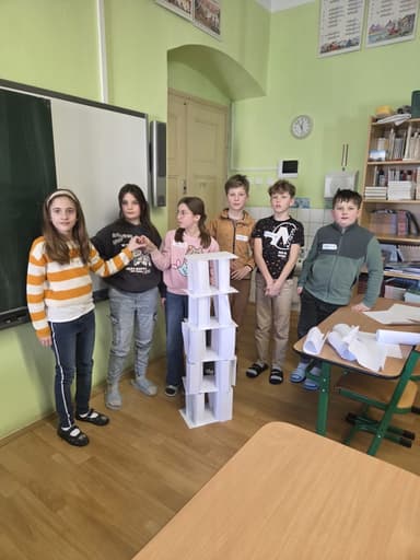 Den ve škole na téma "Jak podporovat klima ve třídě" Image