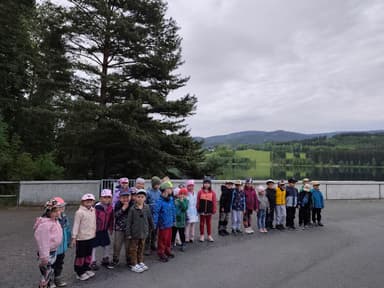 Školní výlet - Šumava Image