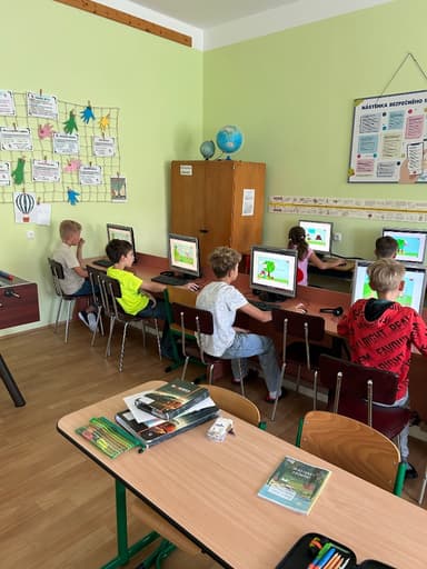 Hodina informatiky Image
