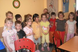 U babiček v Klatovech 2015