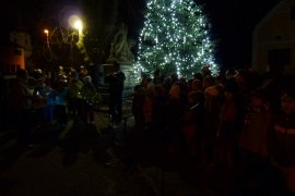 Vánoční koncert 2019