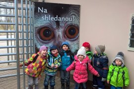 Výlet do ZOO 2016