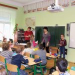Čtenářská soutěž - 21.3.2016