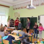 Čtenářská soutěž - 21.3.2016