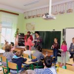 Čtenářská soutěž - 21.3.2016