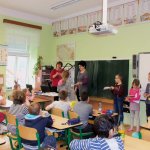 Čtenářská soutěž - 21.3.2016