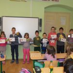 Čtenářská soutěž - 21.3.2016
