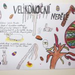 Projekt Velikonoce – zvyky, tradice 