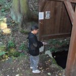 Zamykání studánky
