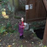 Zamykání studánky
