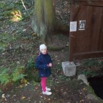 Zamykání studánky