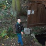 Zamykání studánky