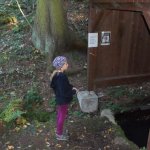 Zamykání studánky