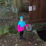 Zamykání studánky