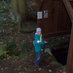 Zamykání studánky