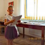 Pasování čtenářů 2019