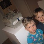 Galerie a penzion 2019