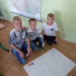 Projekt cestování