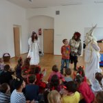 Mikulášská nadílka 2017
