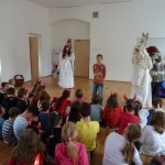 Mikulášská nadílka 2017