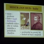 Husité v muzeu