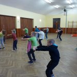 Sportovní dopoledne 2017