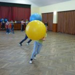 Sportovní dopoledne 2017