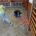 Sportovní dopoledne 2017