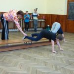 Sportovní dopoledne 2017