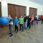 Sportovní dopoledne 2017