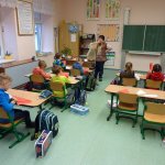 Žáci v roli kantorů