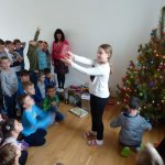Vánoční nadílka 2017