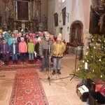 Vánoční koncert 2018