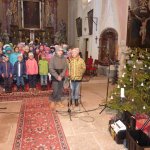 Vánoční koncert 2018