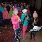 Vánoční koncert 2018
