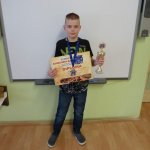 Stříbrná medaile na KWU Kyokushin