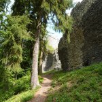 Výlet na hrad Volfštejn