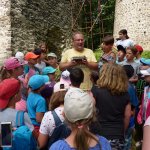 Výlet na hrad Volfštejn