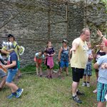 Výlet na hrad Volfštejn
