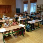 Zahájení škol. roku 2019/2020