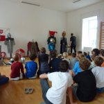 Z 21. století rovnou do středověku
