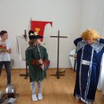 Z 21. století rovnou do středověku