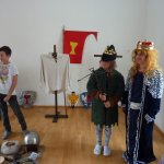 Z 21. století rovnou do středověku