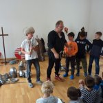Z 21. století rovnou do středověku