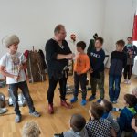 Z 21. století rovnou do středověku