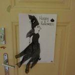 Halloween ve škole