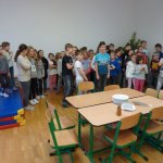 Předvánoční týden 2019 jsme si užili