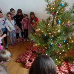 Předvánoční týden 2019 jsme si užili