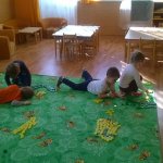 Divadélko v MŠ 2015